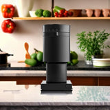 Fellow Opus Conical Burr Coffee Grinder - All Purpose Electric- Black Espresso