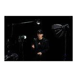 Aputure STORM 80c Portable 3 Light Kit with ProLock Hyper Reflector - NEW