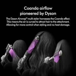 Dyson Airwrap Multi-Styler Complete Long, Nickel/Copper 400714-04