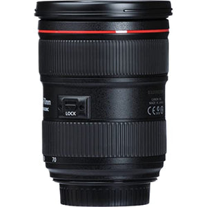 NEW Canon EF 24-70mm f/2.8L II USM Standard Zoom Lens