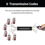 Noyafa NF-826 Wire Tracker Portable Cable Tester Underground Locator