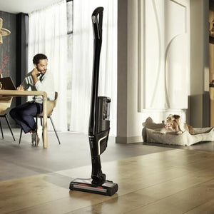 Miele Triflex HX2 Cat and Dog Cordless Stick Vacuum Cleaner Obsidian Black