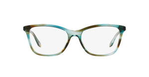 Tiffany & Co. TF2116B - 8124 Eyeglass Frame Ocean Turquoise 53mm Cat Eye Eyeglasses