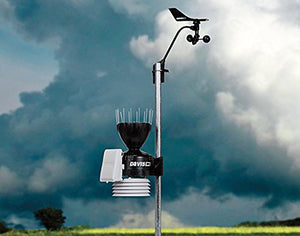 NEW Davis Instruments Vantage Pro 2 6152 C Precision Weather Station (Cabled)