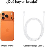 Apple iPhone 17 Pro Max 256GB Cosmic Orange Unlocked - NEW & SEALED