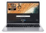 Acer Chromebook 315 15.6" 1080p Touchscreen N4020 4GB RAM 64GB SSD Chrome OS