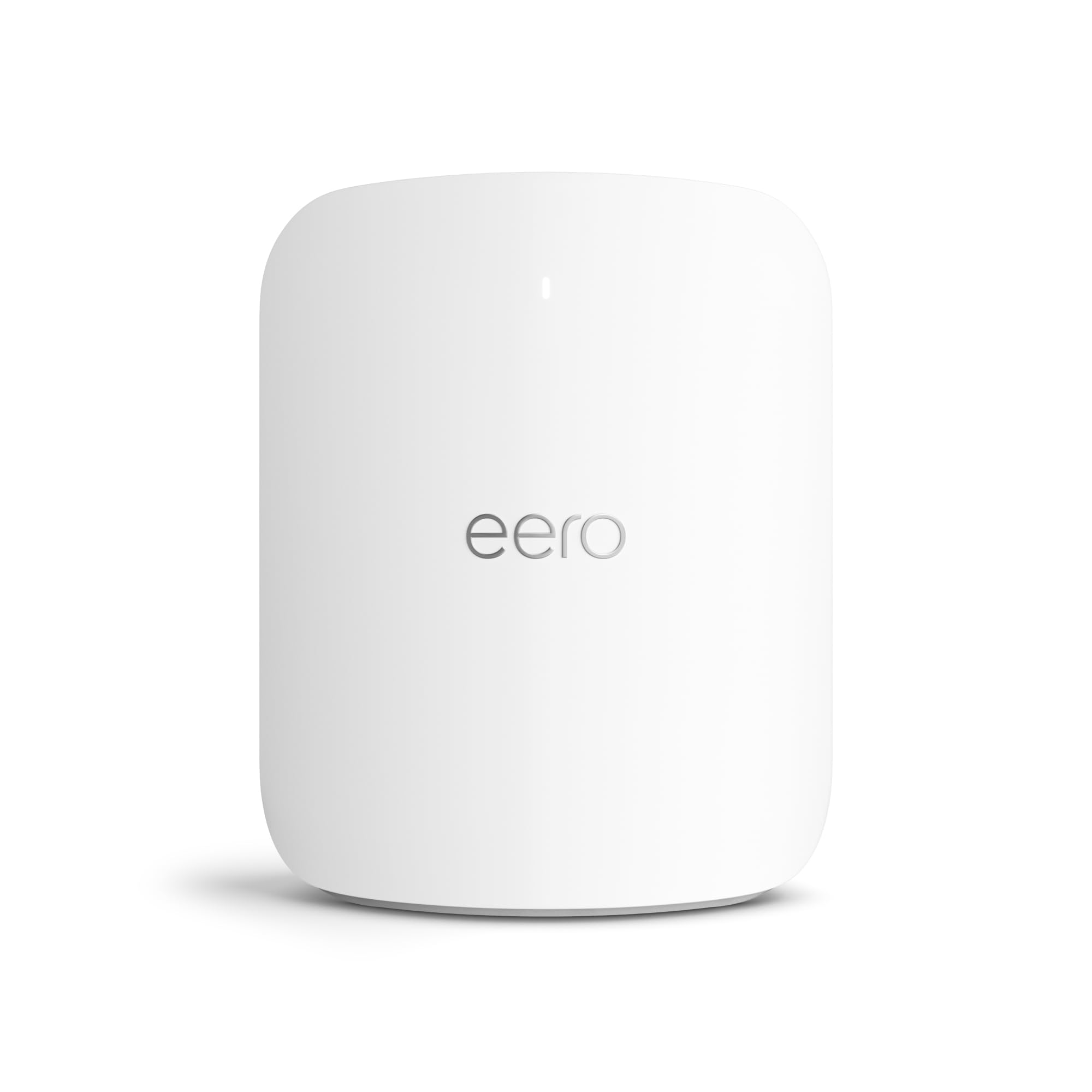 eero Max 7 Tri-Band Mesh Wi-Fi 7 Router - 10 Gbps Ethernet - White