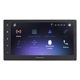 Pioneer DMH-W2700NEX 2 DIN Media Player Bluetooth Wireless CarPlay Android Auto