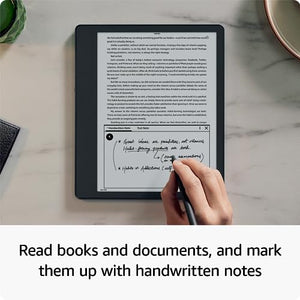 NEW Kindle Scribe 10.2-in Display Handwriting Input Function w/ Premium Pen 32GB