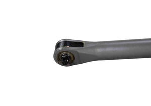 Milwaukee Electric - M12 Fuel. 1/4 Extended Reach HIGH Speed Ratchet (Tool Only) 2568-20