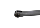 Milwaukee Electric - M12 Fuel. 1/4 Extended Reach HIGH Speed Ratchet (Tool Only) 2568-20