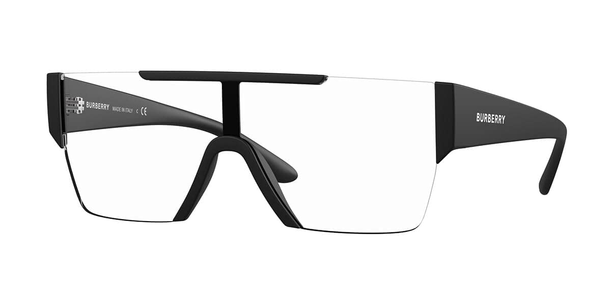 BURBERRY Sunglasses / Frames BE 4291 34641W Matte Black - Clear Lens