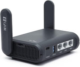 GL.iNet Slate AX GL-AXT1800 Portable Wi-Fi 6 Gigabit Wireless Router - New Sealed