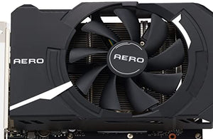 MSI GeForce RTX 3060 AERO ITX 12G OC Graphics Board 12GB GDDR6 VD7870