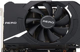 MSI GeForce RTX 3060 AERO ITX 12G OC Graphics Board 12GB GDDR6 VD7870