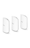 Amazon eero Max 7 mesh wifi system (newest model) - Supports internet plans up to 10 Gbps, Coverage up to 7,500 sq. ft., Connect 750+ devices, 3-pack