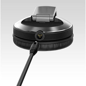 Pioneer DJ HDJ-X10-K Professional Flagship over-ear DJ headphones (Black)