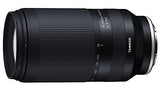 New Tamron 70-300mm f/4.5-6.3 Di III RXD Telephoto Lens for SONY Alpha E-Mount