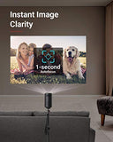 Anker Nebula Capsule Max (D2423) Mini DLP Portable Movie Projector 200ANSI