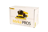 Mirka 650CV PROS | Pneumatic Central Vac Random Orbital Sander 6" 5mm Ø 150mm