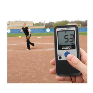 Pocket Radar Ball Coach Pro Level Speed Training Tool and Radar Gun Bundle