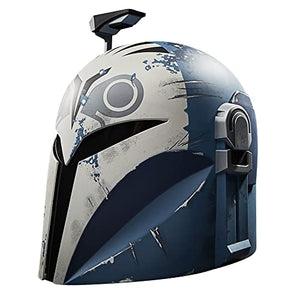 Star Wars The Black Series Bo-Katan Kryze Electronic Helmet Standard