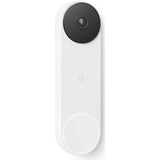 Google Nest Doorbell, Battery - Snow - Brand New sealed - M3 - Snow