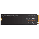 WD BLACK SN850X 1TB NVMe PCIe 4.0 x4 M.2 Internal Gaming SSD