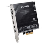 GIGABYTE GC-Titan Ridge (Titan Ridge Thunderbolt 3 Expansion PCIe Card)