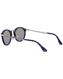 Persol 0PO3166S CALIGRAPHER EDITION - Size 49 Blue Grid One Size