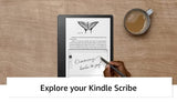 NEW Kindle Scribe 10.2-in Display Handwriting Input Function w/ Premium Pen 32GB