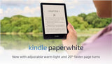 NEW Amazon Kindle Paperwhite (11th Generation) 16GB, Wi-Fi, 6.8" - Agave Green