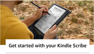 NEW Kindle Scribe 10.2-in Display Handwriting Input Function w/ Premium Pen 32GB