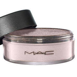 MAC Iridescent Face Powder Loose, Silver Dusk (Discontinued, Rare) 0.42oz/12g