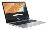 Acer Chromebook 315 15.6" 1080p Touchscreen N4020 4GB RAM 64GB SSD Chrome OS