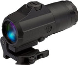 SIG SAUER Romeo5 1x20mm 2 MOA Red Dot & Juliet3 3x Magnifier Combo SORJ53101 OB