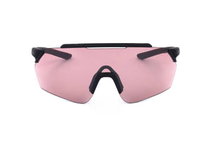 Smith Optics Ruckus ChromaPop Sunglasses, Matte Black/Ignitor, one Size