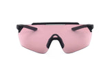 Smith Optics Ruckus ChromaPop Sunglasses, Matte Black/Ignitor, one Size