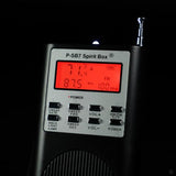 P-SB7T Spirit Box ITC Research FM/AM Ghost Box Radio Paranormal (LATEST MODEL)