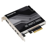 Gigabyte GC-MAPLE Ridge Thunderbolt 4 PCI-Ex4 add Card USB Type-C Display NEW