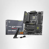 MSI MAG X870E TOMAHAWK WIFI Socket AM5 AMD ATX Motherboard DDR5 Wi-Fi 7 NEW