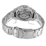 New Seiko 5 Sports SNZF17J1 7S36 Sea Urchin 100M Automatic Watch - Discontinued