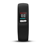 Garmin Vivofit 4 Activity Tracker 010-01847-03 Color Display Size Large Black