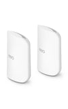 Eero Max 7 BE20800 Tri-Band Mesh Wi-Fi 7 System - 2 Pack -  New Sealed