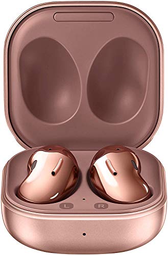 Samsung Galaxy Buds Live Wireless In-Ear Headset - Mystic Bronze