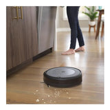 New iRobot Roomba Combo i5+ Self-Emptying Robot Vacuum & Wet Mop + Alexa Control