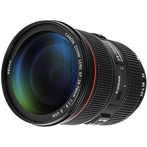 NEW Canon EF 24-70mm f/2.8L II USM Standard Zoom Lens