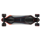 MEEPO Shuffle S V4S Electric Skateboard with Remote Top Speed of 29 MPH - Open Box