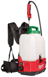 Milwaukee 2820-21PS M18 SWITCH TANK 4 Gallon Backpack Sprayer Kit - New