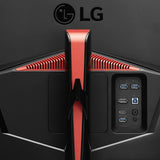LG 34UC89G-B 34-Inch 21:9 Curved UltraWide IPS Gaming Monitor with G-SYNC - NEW